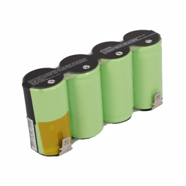 Gardena Accu 75-batteri på 3600 mAh (kompatibelt)